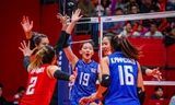 Lịch thi đấu tranh hạng 3, chung kết bóng chuyền nữ Asiad 19: Việt Nam vs Thái Lan