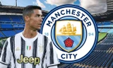 Man City đạt thỏa thuận cá nhân với Cristiano Ronaldo