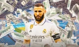 Benzema muốn rời Real Madrid vì đề nghị 400 triệu euro từ Saudi Arabia
