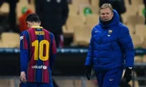 Messi nghỉ trận cuối La Liga, dưỡng sức cho Copa Ameria