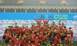 U23 Việt Nam lập kỳ tích vô tiền khoáng hậu tại SEA Games 31