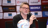 HLV Troussier: ‘Giờ không phải lúc nói về tương lai của tôi’