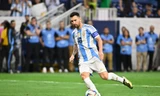 Messi sút panenka lỗi, Argentina vẫn đánh bại Ecuador trên loạt sút luân lưu