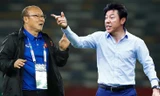HLV Shin Tae-yong là khắc tinh của HLV Park Hang-seo