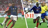 Cha con Thuram trước ngưỡng cửa lịch sử của World Cup