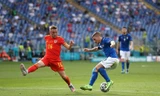 Italia 1-0 Xứ Wales: Verratti ra mắt như mơ, ‘thiên thanh’ toàn thắng