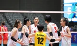 Tuyển bóng chuyền nữ Việt Nam sáng cửa vào bán kết giải Vô địch châu Á 2023