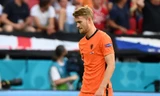 De Ligt bị đuổi, Hà Lan nhận kết cục bi thảm trước CH Séc