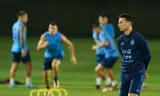 HLV Argentina sử dụng sơ đồ 5 hậu vệ để ngăn chặn Mbappe
