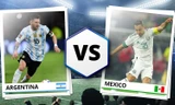Xem trực tiếp World Cup 2022 Argentina vs Mexico 2h 27/11 trên kênh nào của VTV?