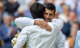 Djokovic đưa Carlos Alcaraz lên mây: ‘Tôi chưa từng gặp tay vợt nào như cậu ấy’