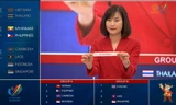 Kết quả bốc thăm Bóng đá nữ SEA Games 31: Tuyển Việt Nam ‘dễ thở’