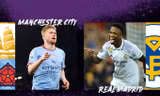 Nhận định Man City vs Real Madrid, 02h00 ngày 18/5: Hạ bệ ‘nhà vua’