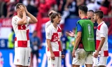 Tuyển Croatia chính thức bị loại khỏi EURO 2024