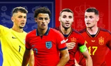 Nhận định U21 Anh vs U21 Tây Ban Nha, 23h00 ngày 8/7: Giải cơn khát 39 năm 