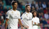 Cả Ramos lẫn Varane đều dính COVID-19