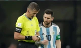 Xác định tổ trọng tài trận bán kết Argentina - Croatia: Điềm lành cho Messi