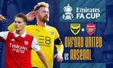 Nhận định Oxford vs Arsenal, 03h00 ngày 10/1: Khó có cổ tích