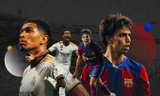Nhận định Barcelona vs Real Madrid, 21h15 ngày 28/10: Kinh điển của ‘thần đồng’