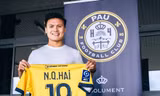 CLB của Quang Hải bị xếp vào nhóm 3 đội bóng khiêm tốn nhất Ligue 2