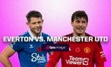 Nhận định Everton vs MU, 23h30 ngày 26/11: Cẩn thận kẻ đường cùng