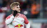 Timo Werner trở lại Ngoại hạng Anh nhưng không gia nhập MU
