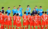 U23 Việt Nam có thể triệu tập 50 cầu thủ cho SEA Games 31