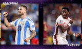 Nhận định Argentina vs Canada, 07h00 ngày 10/7: Món nợ khó trả