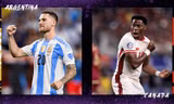 Nhận định Argentina vs Canada, 07h00 ngày 10/7: Món nợ khó trả