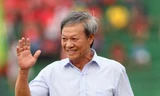 HLV Lê Thụy Hải là huyền thoại của bóng đá Việt Nam.