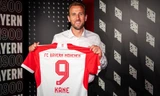 Harry Kane cập bến Bayern Munich, sẵn sàng giành danh hiệu đầu tiên trong sự nghiệp