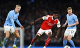 Arsenal thua đơn thiệt kép sau thất bại trước Man City