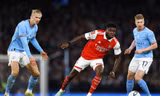 Arsenal thua đơn thiệt kép sau thất bại trước Man City