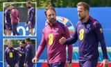 Gạt HLV Southgate, Harry Kane họp riêng cầu thủ tuyển Anh trước đại chiến Slovenia