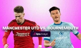 Nhận định MU vs Bournemouth, 22h00 ngày 9/12: Tiếp đà chiến thắng