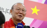 HLV Park Hang-seo phủ nhận tin đồn đến Indonesia thay thế Shin Tae-yong