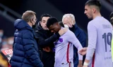 Ngôi sao Ansu Fati, Pedri rủ nhau chấn thương, Barca khốn khổ hơn bao giờ hết
