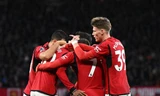 Thắng nhọc Luton, MU tiệm cận tốp 4