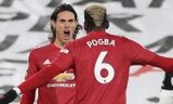 HLV M.U hé lộ tương lai của Cavani và Pogba trước trận derby nước Anh