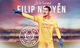 CAHN làm điều đặc biệt cho Filip Nguyễn