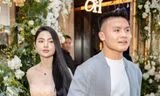 Quang Hải cưới vợ sau 3 năm yêu nhau bí mật