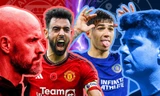Nhận định MU vs Chelsea, 3h15 ngày 7/12: Quỷ đỏ lao dốc