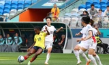 Tuyển nữ Colombia dễ dàng vượt qua Hàn Quốc 2-0