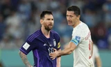 Lewandowski thừa nhận muốn thi đấu cùng Messi