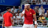 Rafael Nadal chia tay Olympic Paris 2024