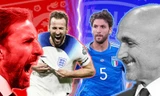 Nhận định Anh vs Italia, 1h45 ngày 18/10: Không có quà cho Azzurri