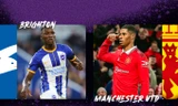 Nhận định Brighton vs MU, 02h00 ngày 5/5: Thổi lửa vào tốp 4