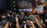 Nguyễn Hoàng Đức tuyên bố bất ngờ về HLV Troussier sau khi đoạt Quả bóng vàng 2023