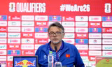 HLV Troussier: ‘Đội tuyển Việt Nam vẫn nắm quyền tự quyết’