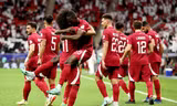 Thắng tối thiểu Tajikistan, Qatar giành vé đầu tiên vượt qua vòng bảng